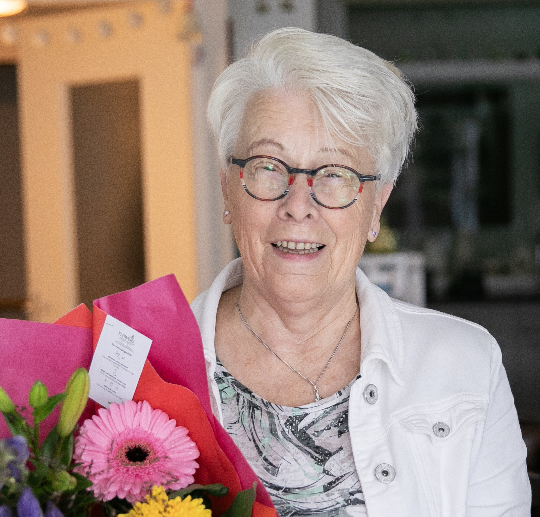 Mevrouw de Haan